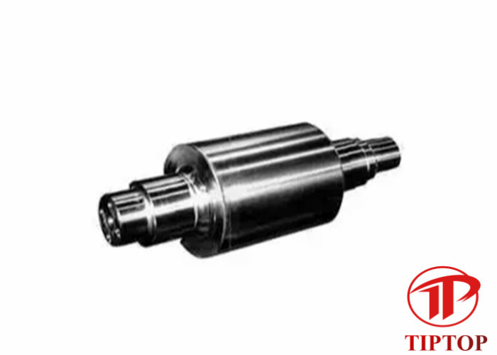 Fatigue Resistance Dia 1600mm 86CrMoV7 Forged Steel Rolls