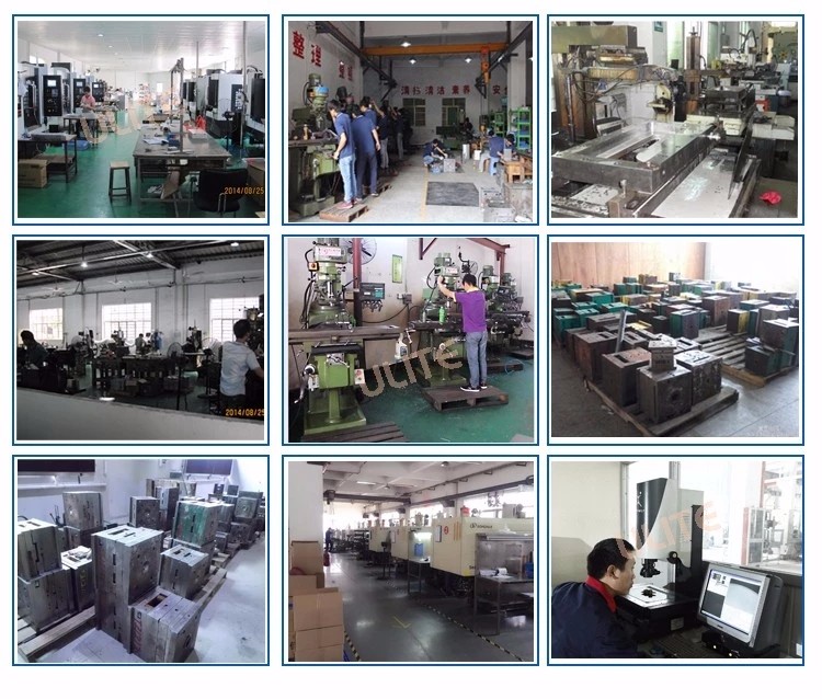 OEM Plastic Test Tube Mold HDPE PPR Hot Runner Molds