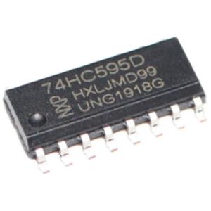 Wholesale Nexperia 74HC595D Logic ICs Counter Shift Registers 118 SOIC-16 from china suppliers