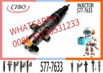 Fuel Injector Assembly 577-7633 10R-7222 387-9438 328-2577 20R-9433 235-5261 10R