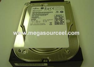 Wholesale Toshiba 300 GB Internal HDD - 3.5&quot; - MBA3300FD - Ultra320 SCSI - 15,000 rpm from china suppliers