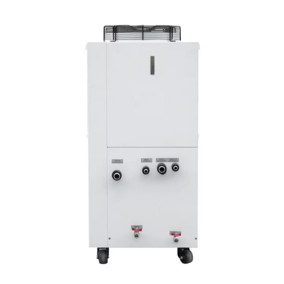Industrial Water Chiller HYAC-5A In Fan Cooling Type In High Quality