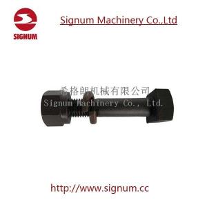 Wholesale Track Bolt For Rail Construction, Railroad Track Bolt, KSALEX Grade 8.8 Track Bolt from china suppliers