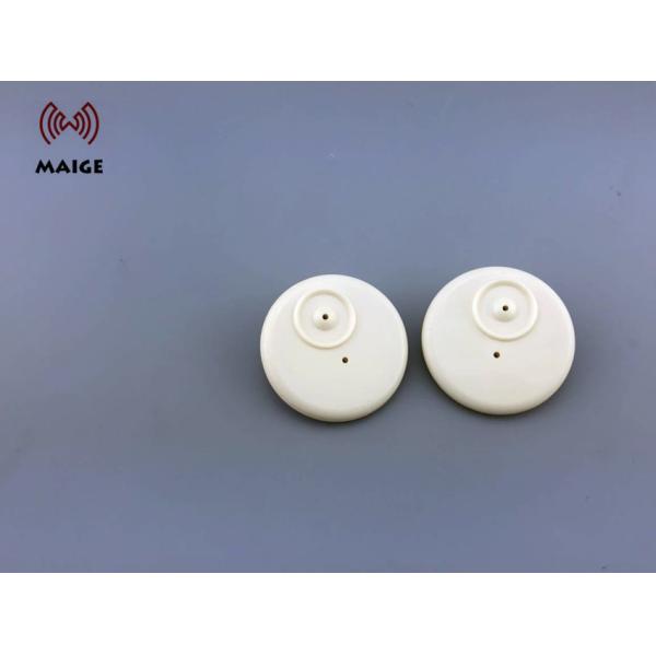R50 Clothing Security Alarm 50mm EAS Hard Tag Special Rate Beige Or Customized Color