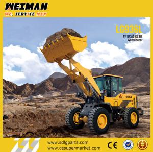 Wholesale SDLG FRONT END LOADER LG936L FOR SALE from china suppliers