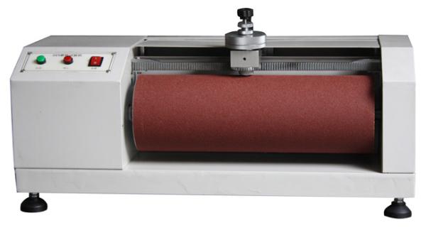 Rubber Testing Equipment Rotary Drum DIN Abrasive Tester , Abrasion Resistance