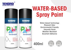 Wholesale Interior &amp; Exterior Water Based Spray Paint Various Colors For Metal / Wood / Plastic from china suppliers