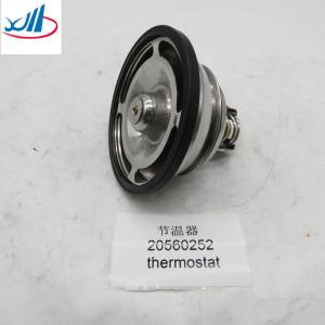 Wholesale Excavator 210 / 240 / 360 Thermostat Lifan Auto Parts 20560252 from china suppliers