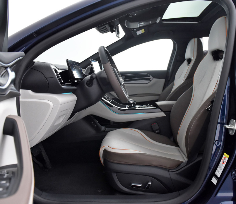 BYD Qin Plus 2023 New And Used DM-i 120km Excellent Model Plug-in Hybrid Car