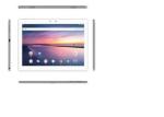 Metal Android Touch Screen Tablets 10.1 inch 1200*1920 IPS 6000mAh
