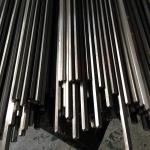 DIN / JIS 316 HL Stainless Steel Round Bar Corrosion Resistant Wear Resistant 5