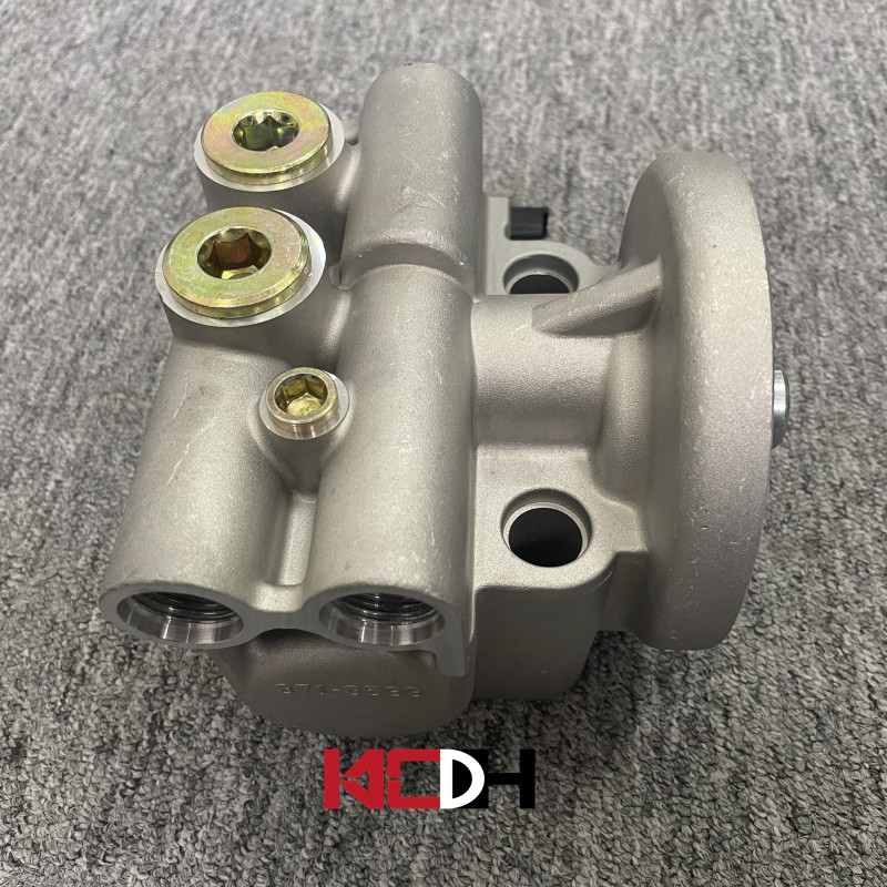 Hydraulic Excavator Parts E336D Engine Fuel Filter Base 190-8970