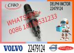 Excavator Engine Parts Diesel Fuel Injector 22479124 85020428 22479124 For Vo