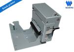 Auto Paper Cutting 58 mm Kiosk Ticket Printers For Gas Pump Station