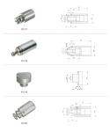 Stainless steel accessories and parts for building hardware from China supplier