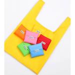 Eco-friendly Custom Reusable Spunbond Nonwoven Supermarket Shopping Bags With