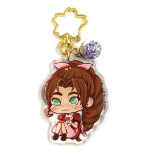 Wholesale Transparent Anime Acrylic Charms Holographic Design With Digital Printing from china suppliers