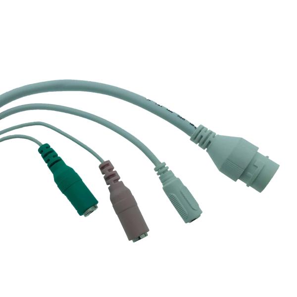 IP Camera Cable Manufacturers Copper CCTV Cable for Superior Signal Transmission