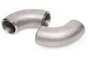 Wholesale UNS31803 Stainless Steel Duplex Pipe Fittings For Chemical And Sea Water from china suppliers