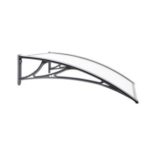 Wholesale CE 3.43kg 90x100cm Door Window Awning Canopy from china suppliers