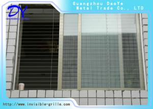 Wholesale Easy Cleaning Balcony Invisible Grille For Children Pet Protection from china suppliers