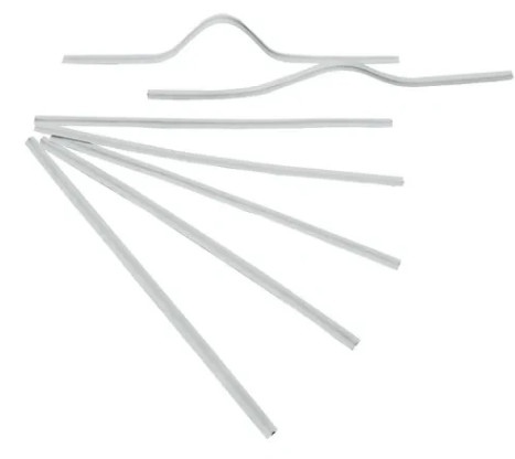 8kg Plastic Pe PP Nose Bridge Strip For Face Maks