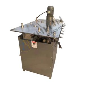 Wholesale Chicken Feet Deboning Machine Electric Boneless Chicken Feet Opening Machine from china suppliers
