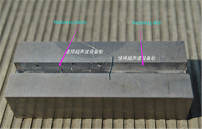 3000RPM 20Khz Ultrasonic Drilling Machine For Engraving Hardness Materials