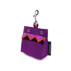 Wholesale Felt Soft Pet Dog Walking Poop Bag Holder Cute Dog Waste Bag Holder from china suppliers