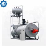 High Temperature Industrial Gas Oil Fired Thermal Fluid Heater/Thermal Oil
