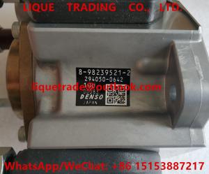 Wholesale DENSO fuel pump 2940500640, 2940500641, 2940500642, 98239521 8982395212, 8-98239521-2, 8982395211 for ISUZU from china suppliers
