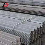 75X75X8mm 70X70X4 60X60 45X45X5 Pre-Galvanized Equal Angle Steel Welded 1.0mm 2