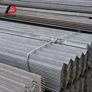 Wholesale 50 X 50 X 4mm Angle Decoration JIS G3106 Sm400A Strength Carbon Steel Angle from china suppliers