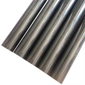 Wholesale High quality Carbon fiber tube 30mm 40mm 50mm 60mm 70mm 80mm wholesale from china suppliers