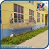 Buy cheap ZLP800 Suspended Cradle 630kg Rated Load Building Cleaning Equipment Swing Stage from wholesalers