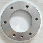Carbon Stainless Steel Blind Flange Oem Welding Origin Cnc Size Product Iso