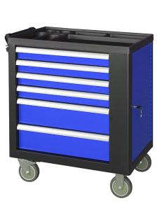Wholesale 770 460 735mm 30 Inch Metal 6 Drawer Rolling Tool Chest On Wheels from china suppliers