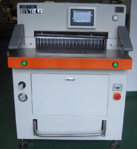 Wholesale 670mm Semi Automatic Paper Cutting Machine For Photo / PVC from china suppliers