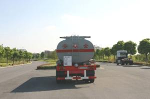 Wholesale Steel 2 BPW Axles Diesel Tank Trailer Mounted SUS Fuel Tanker 21.4 cbm from china suppliers