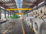 0.1mm - 200mm Stainless Steel Coil Roll JIS SUS 201 202 301 High Strength