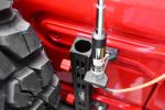 Universal Car Holder for Jeep Wrangler 4x4 Off Road Aluminum Flagpole Antenna