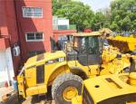 Used Origin Cat Wheel Loader 980h, Secondhand Heavy Front End Loader Caterpillar