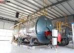 Industrial 2 Ton Fuel Fired Boiler / Low Pressure Diesel Oil Fired Boilers