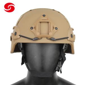 Wholesale Nij 3A Mich PE/ Aramid Bulletproof Helmet Military Ballistic Helmet from china suppliers