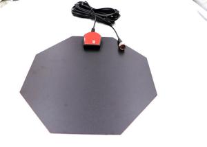 Wholesale Digital 50-80 Mile Range Indoor Hdtv Antenna With Detachable Amplifier And 16.5ft Cable from china suppliers
