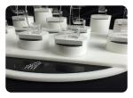 Acrylic Watch Display Stand / Countertop 10 Pcs Sets Acrylic Watch Holder