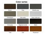 Corrosion-resistant Heavy-duty Sliding Doors For Balconies, Living Rooms,