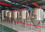300L FV Conical Beer Fermenter Stainless Steel 304/316 Beer Fermenting Equipment