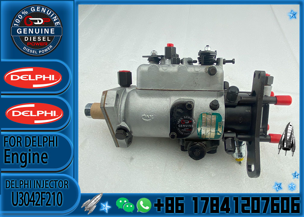 High Quality Genuine New Diesel Fuel Injection Pump DE2635-6320 DE2635-5922 DE2635-5807 DE2635-5965 RE518164 RE518088