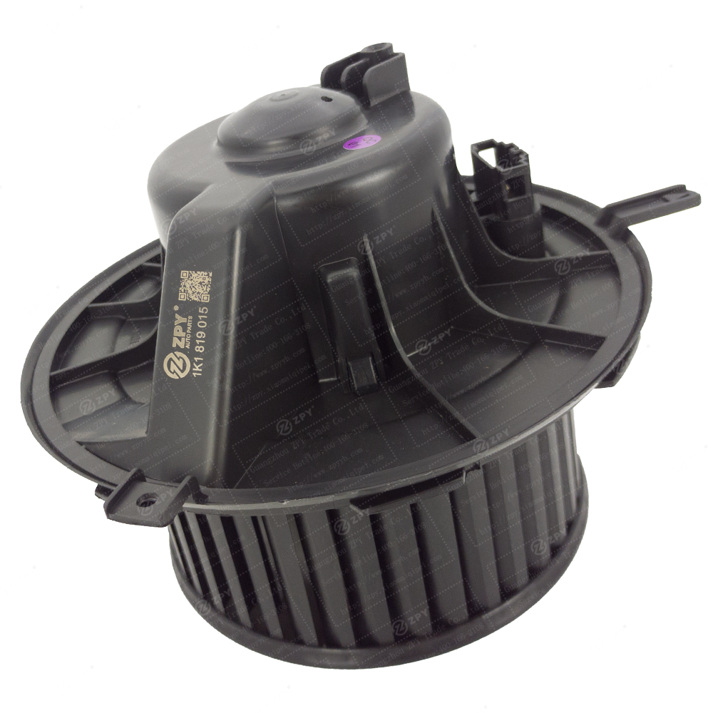 ZPY Air Conditioner Blower Motor Assembly for Audi A3 Q3 VW Seat 1K1819015 1K1819015F 1K1819015E 1K1819015C